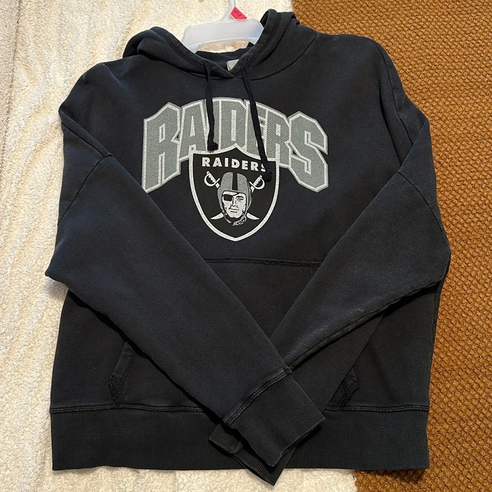 NFL Raiders Hoodie